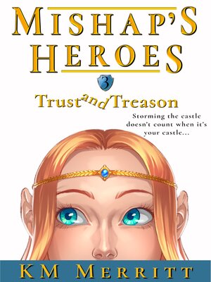 cover image of Trust and Treason